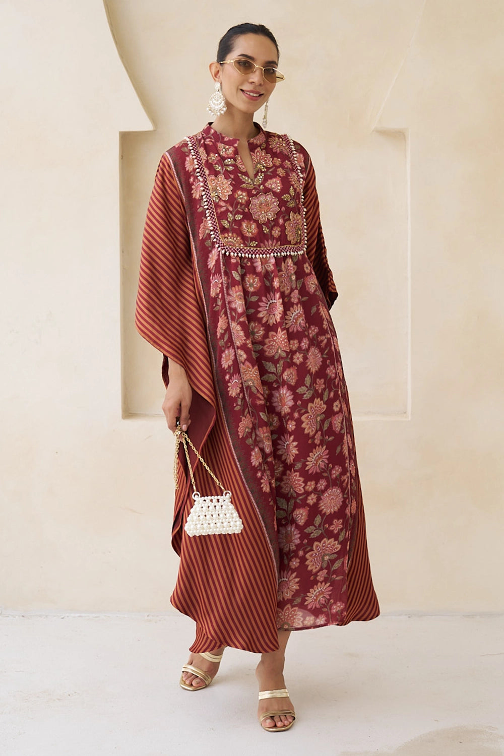 Garnet Kaftan
