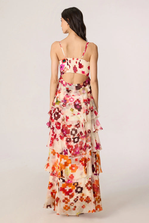 Multi Martina Dress