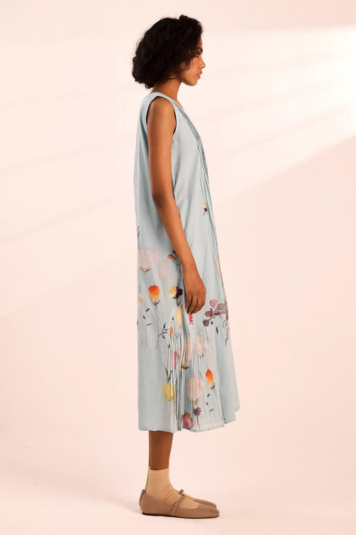 A Touch Of Spring Dress