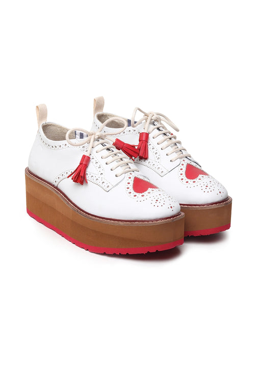 Ilu Platform Shoes