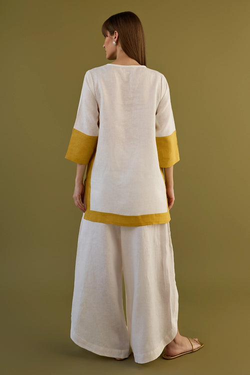 Ochre Tulip Set