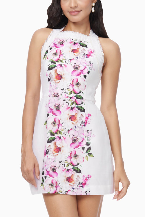 Kiana Short Dress