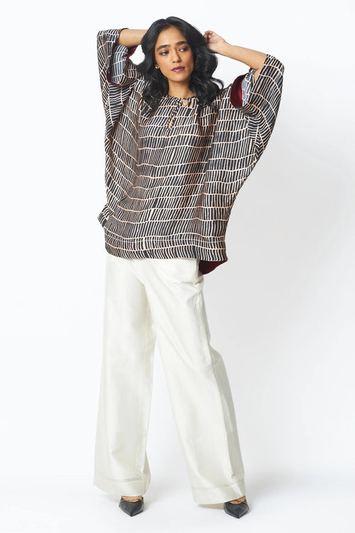 BW Sabrina Piano Top and Pants