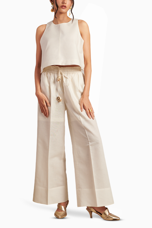 Ritual Pearl Co-ord Set