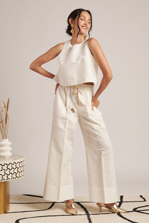 Ritual Pearl Co-ord Set