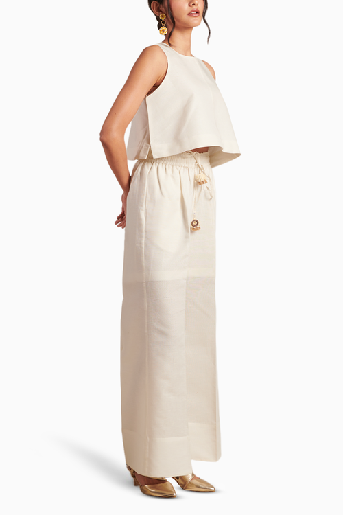 Ritual Pearl Co-ord Set