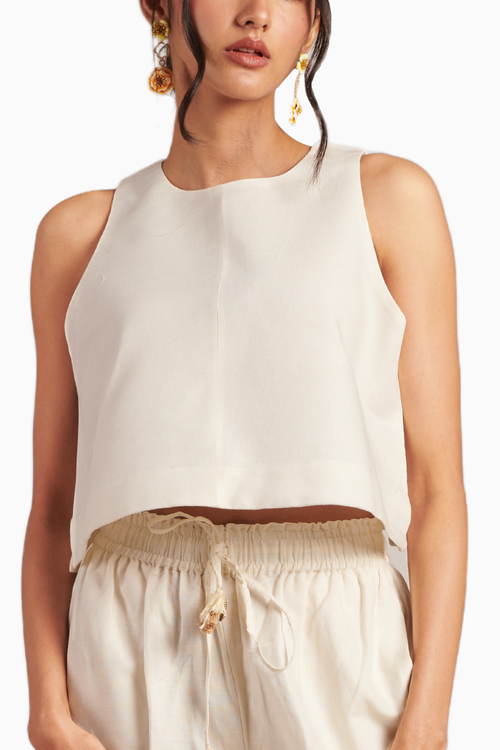 Ritual Pearl Co-ord Set