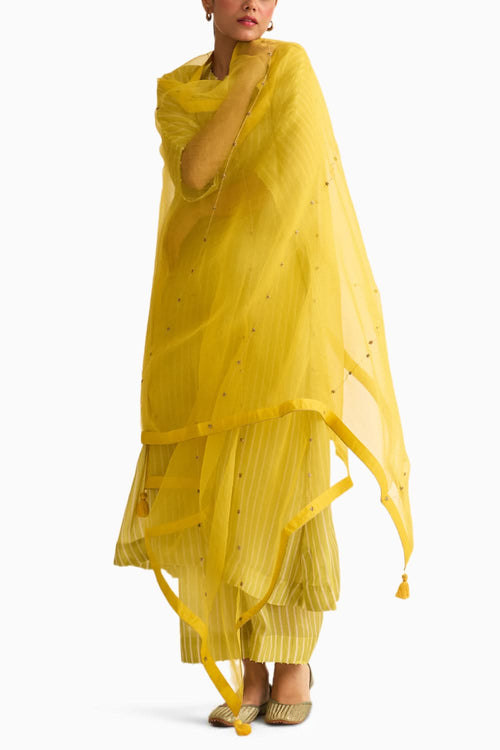 Star Bell Dupatta