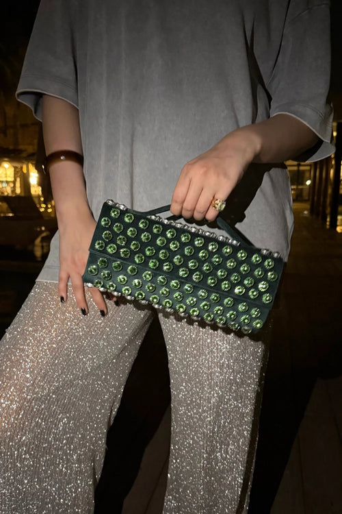 Peridot Breeze Fūtō Bag