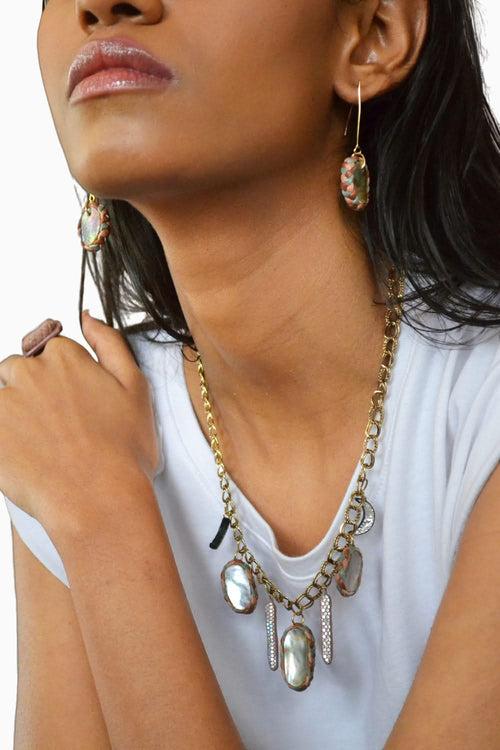Ivory Neckpiece