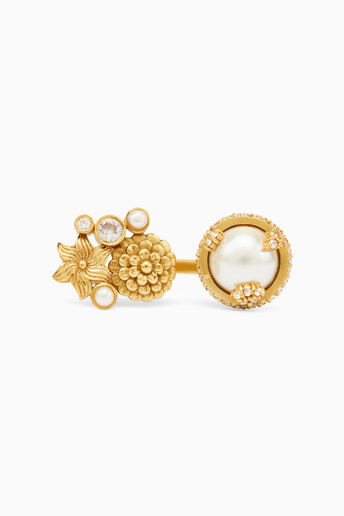 Opaline Statement Ring