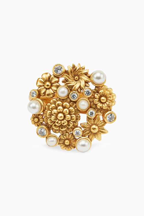Opaline Perla Ring