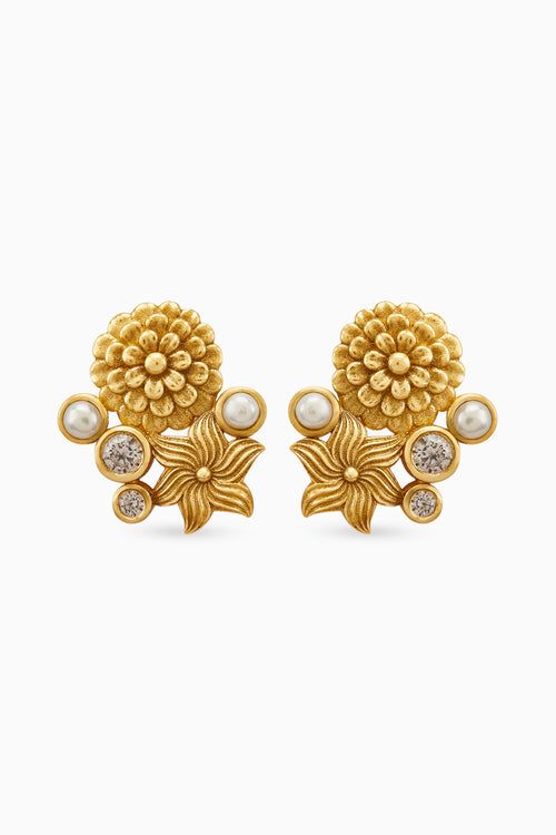 Opaline Helmi Studs