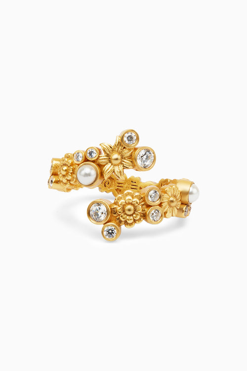 Opaline Helmi Ring