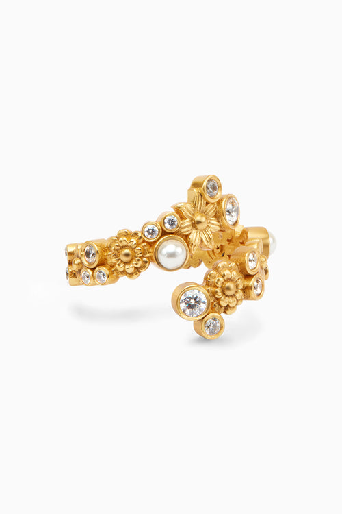 Opaline Helmi Ring