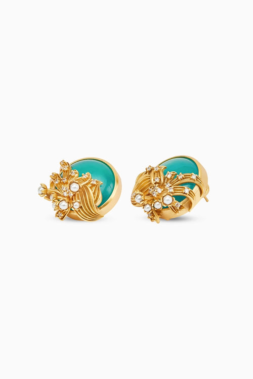 Odeta Statement Studs