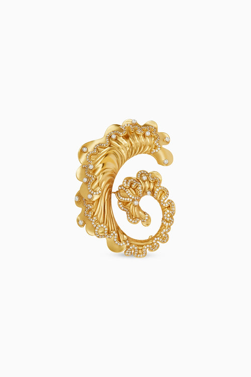 Odeta Ear Cuff