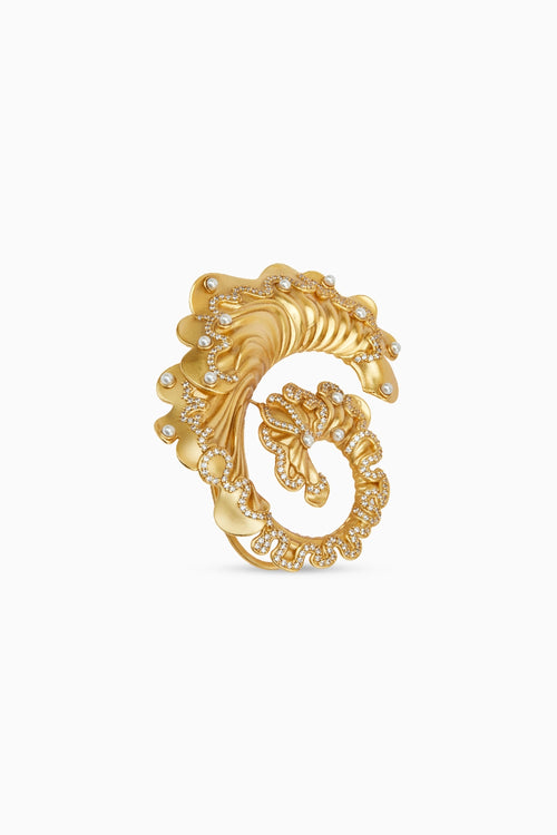 Odeta Ear Cuff