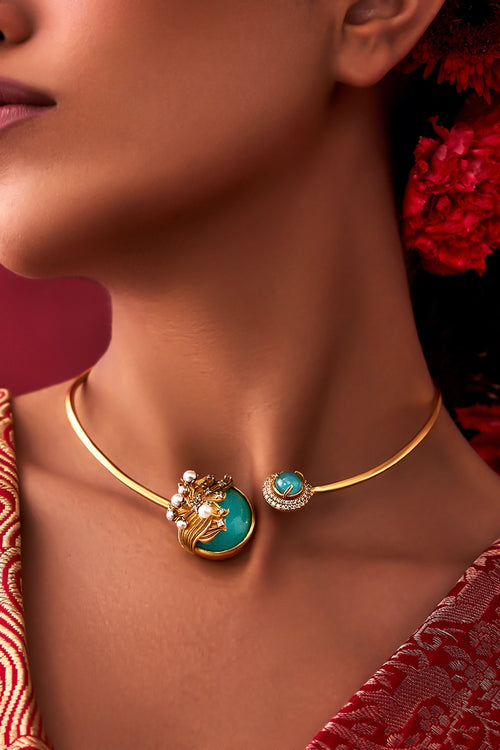 Odeta Hasli Necklace