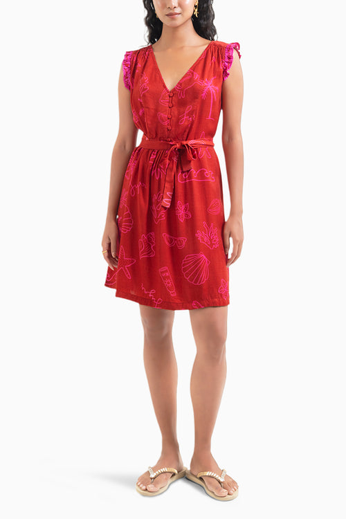 Sugar Spf Dress