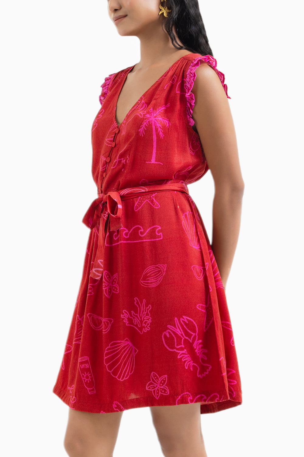 Sugar Spf Dress