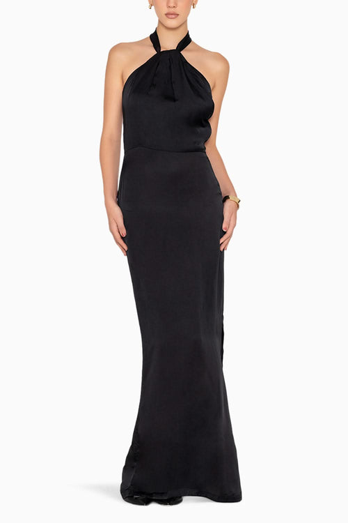 Black Studio 54 Gown