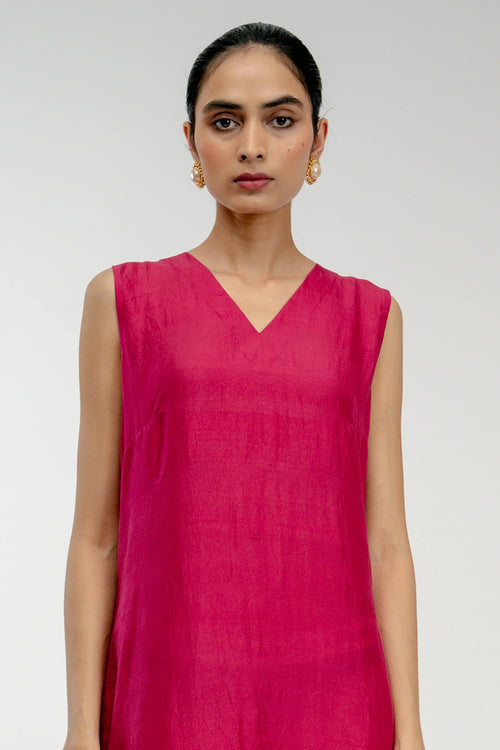 Wild Posy Dress