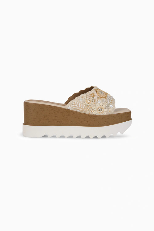 Bonita Wedge Sandals