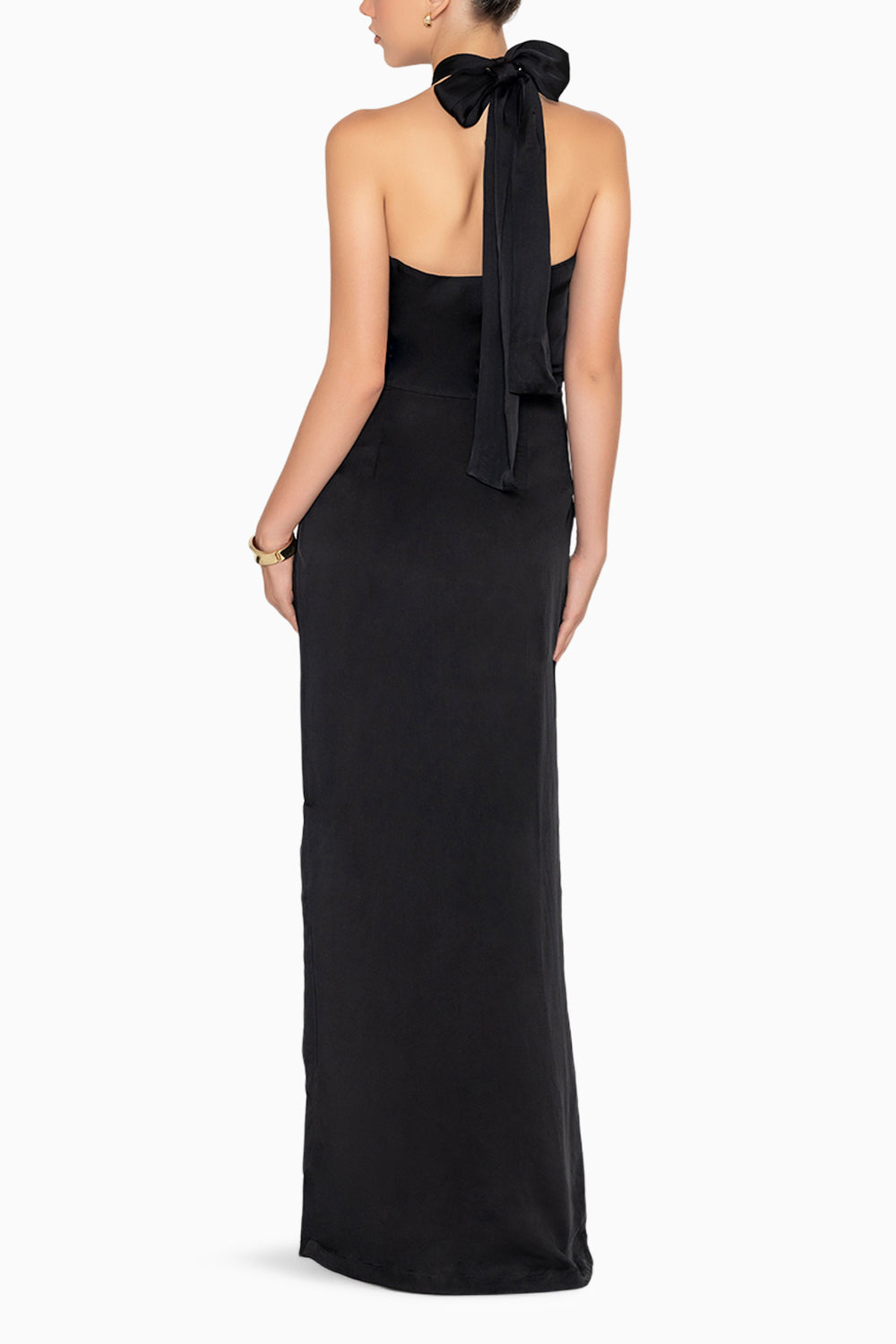 Black Studio 54 Gown