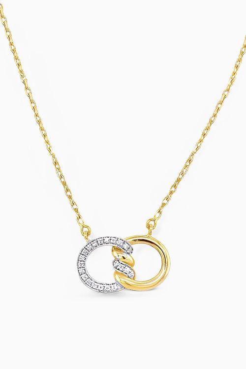 Unity Duo Pendant