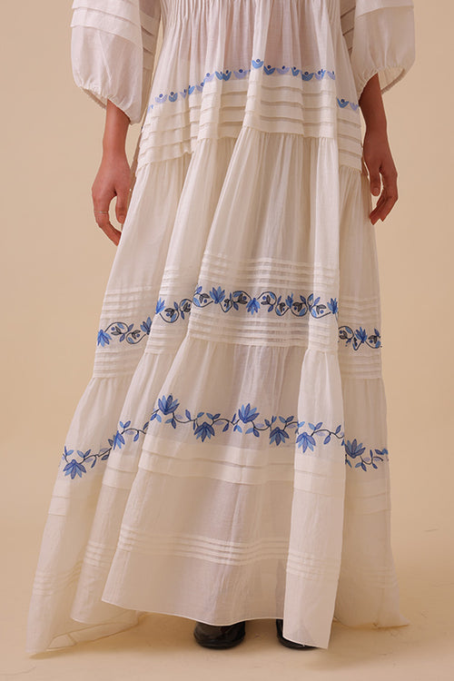 Ivory Solace Dress