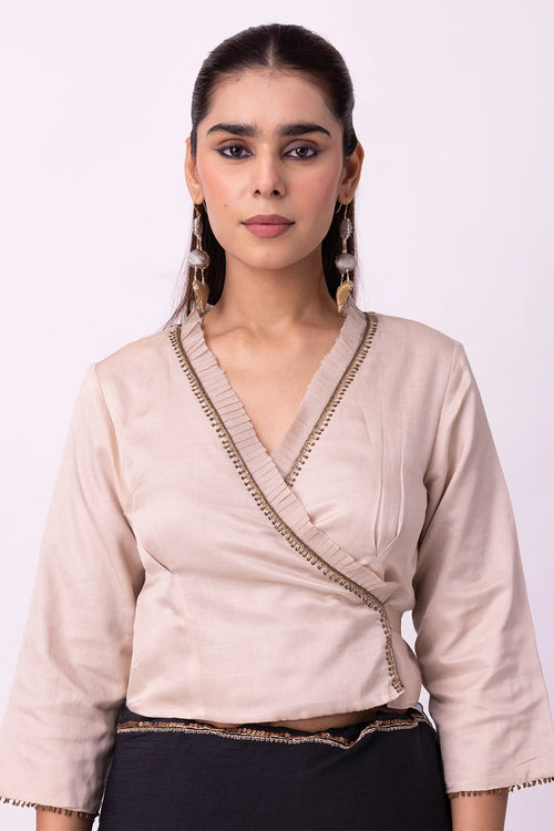 Qara Blouse
