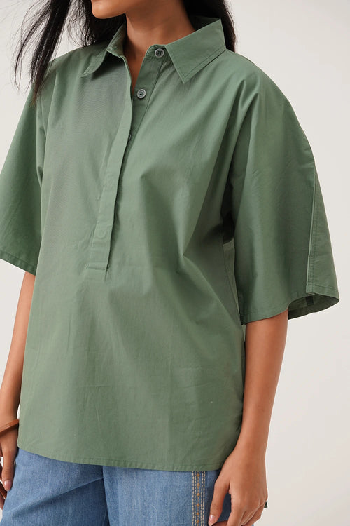 Green Moss Set