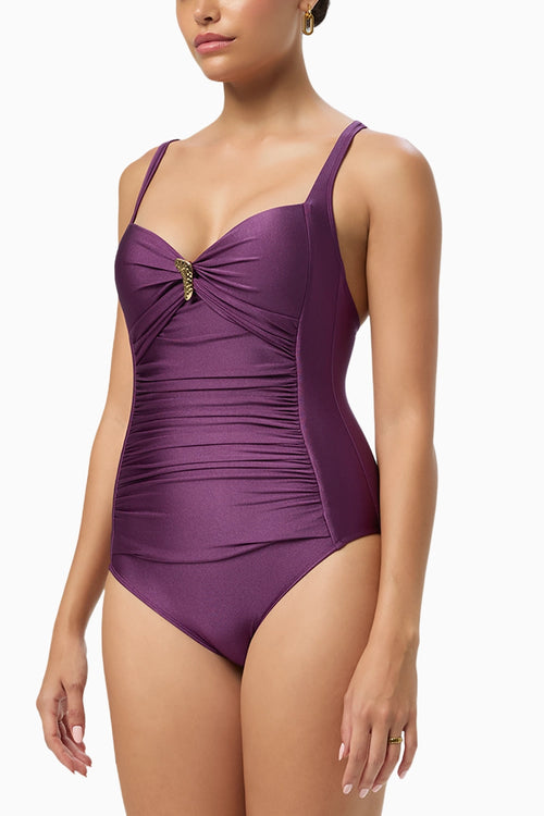 Moonstone Crescent One Piece Swimsuit