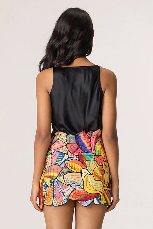 Sloane Multi Skirt