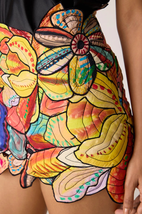 Sloane Multi Skirt