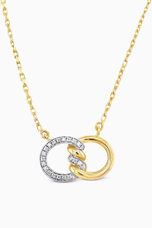 Unity Duo Pendant