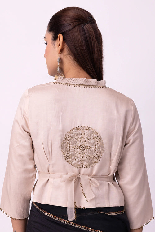 Qara Blouse