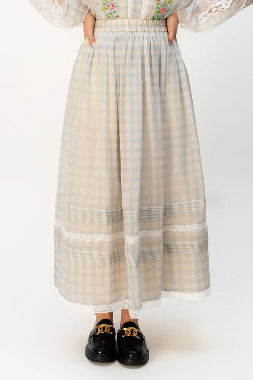 Cloudbound Skirt