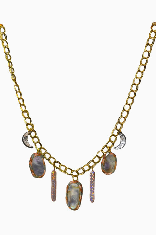 Ivory Neckpiece