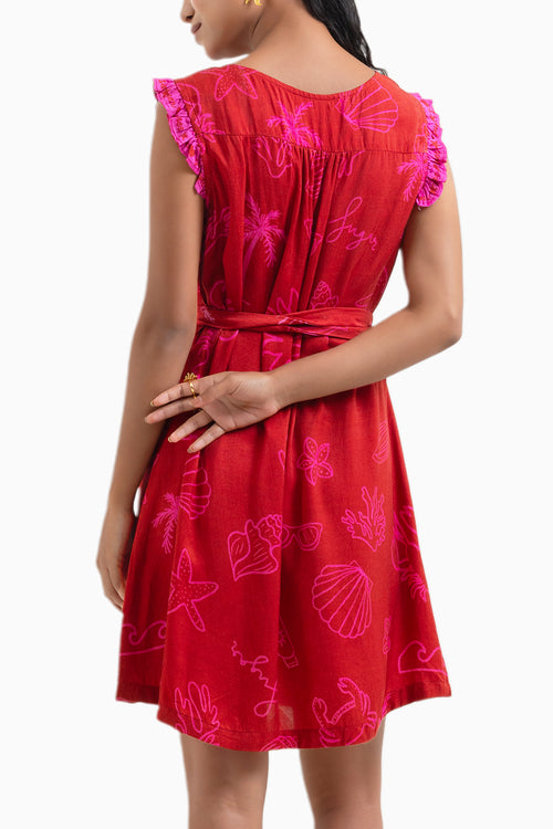 Sugar Spf Dress