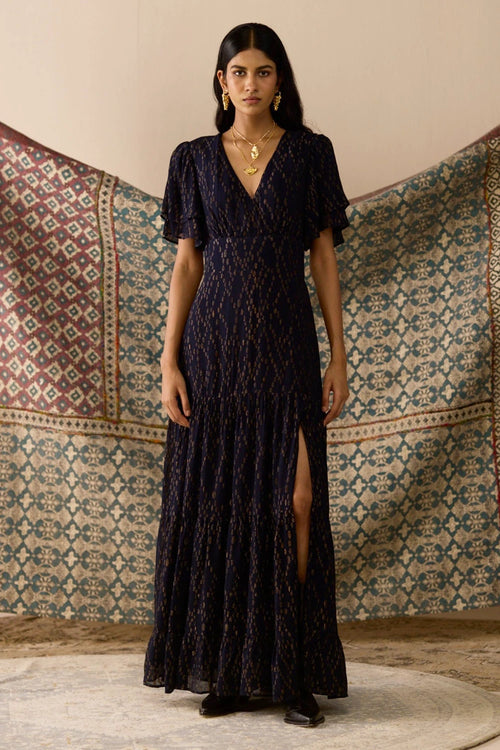 Quinn Maxi Dress
