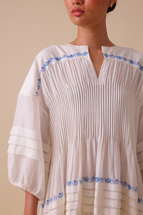 Ivory Solace Dress