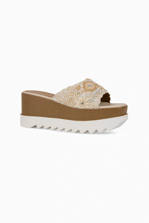 Bonita Wedge Sandals