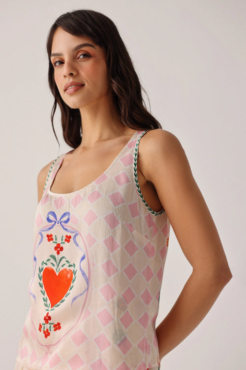 Tarot Isles Toni Vest