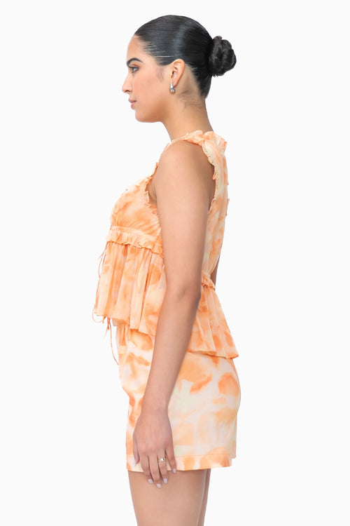 Orange Alba Set