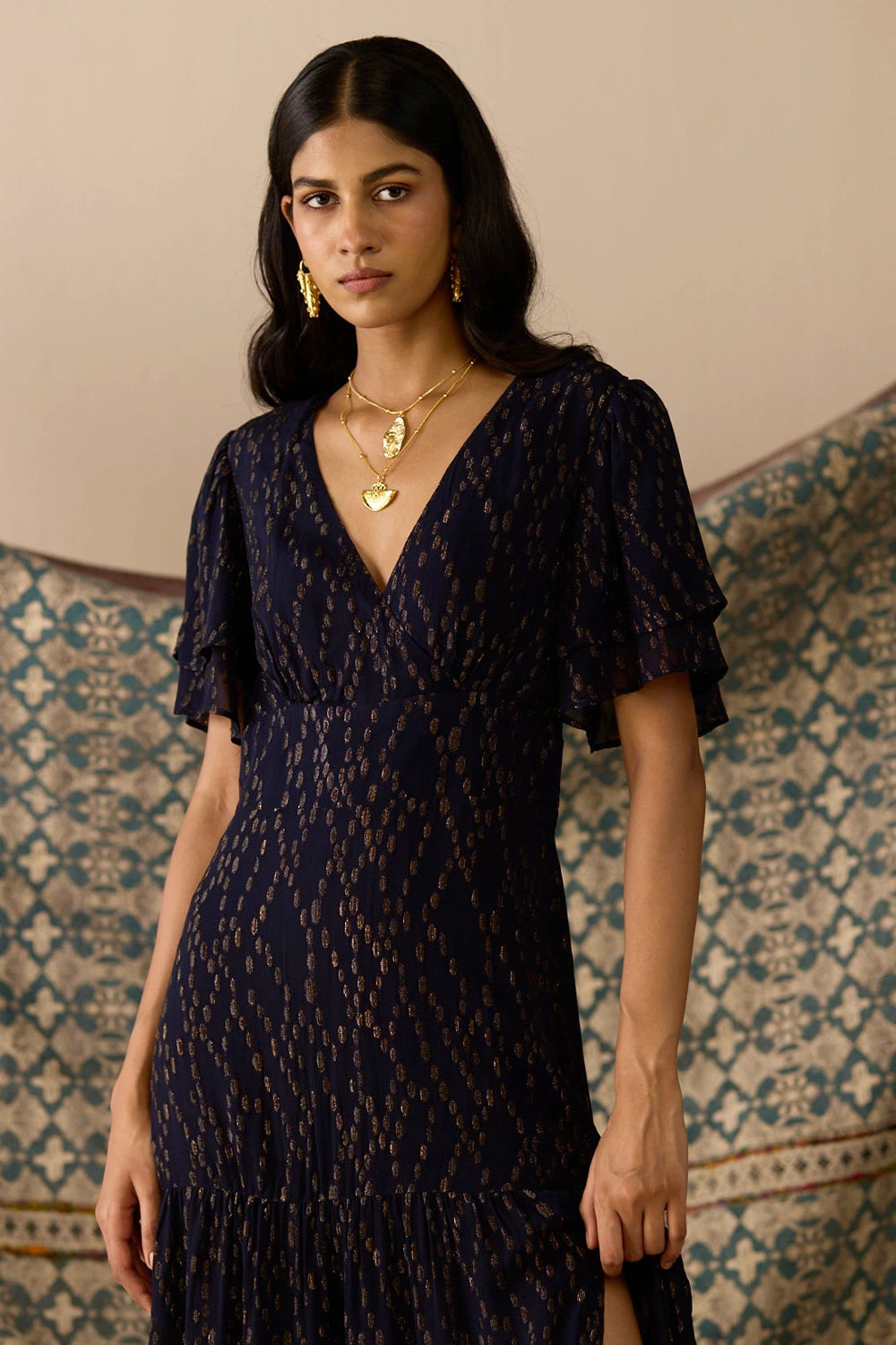 Quinn Maxi Dress