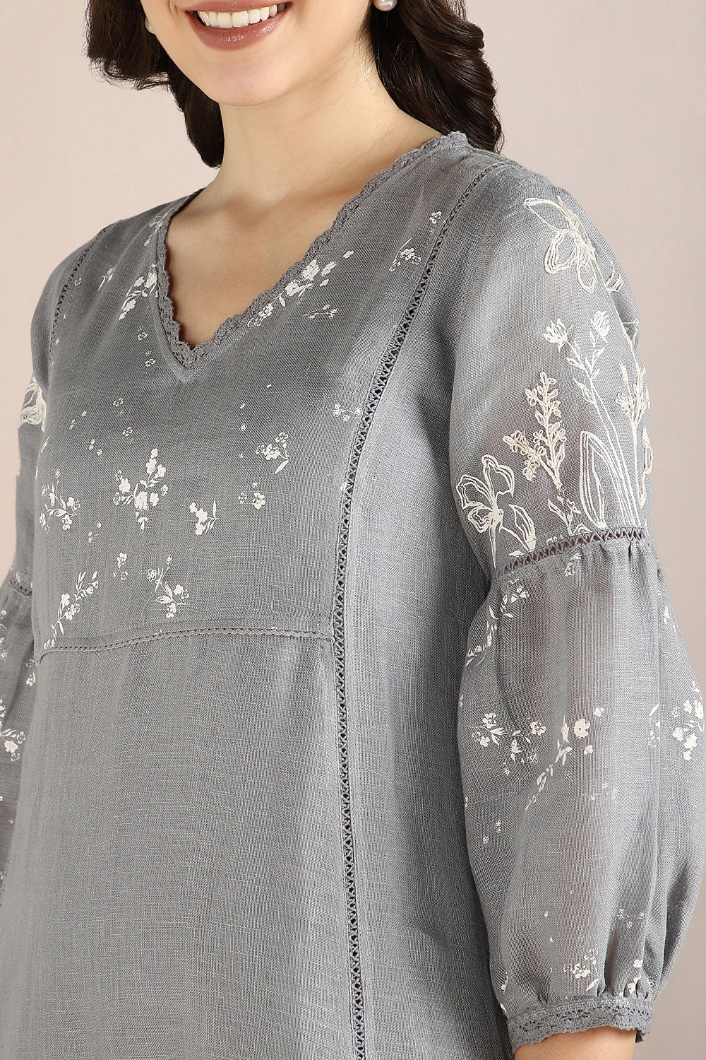 Savannah Fly Free Tunic Set