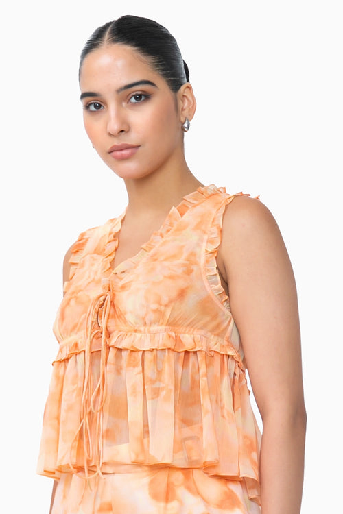 Orange Alba Set