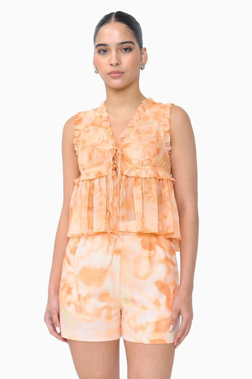 Orange Alba Set